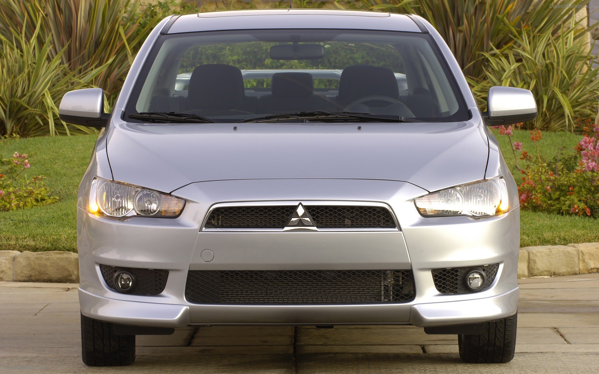Mitsubishi Lancer (2008)